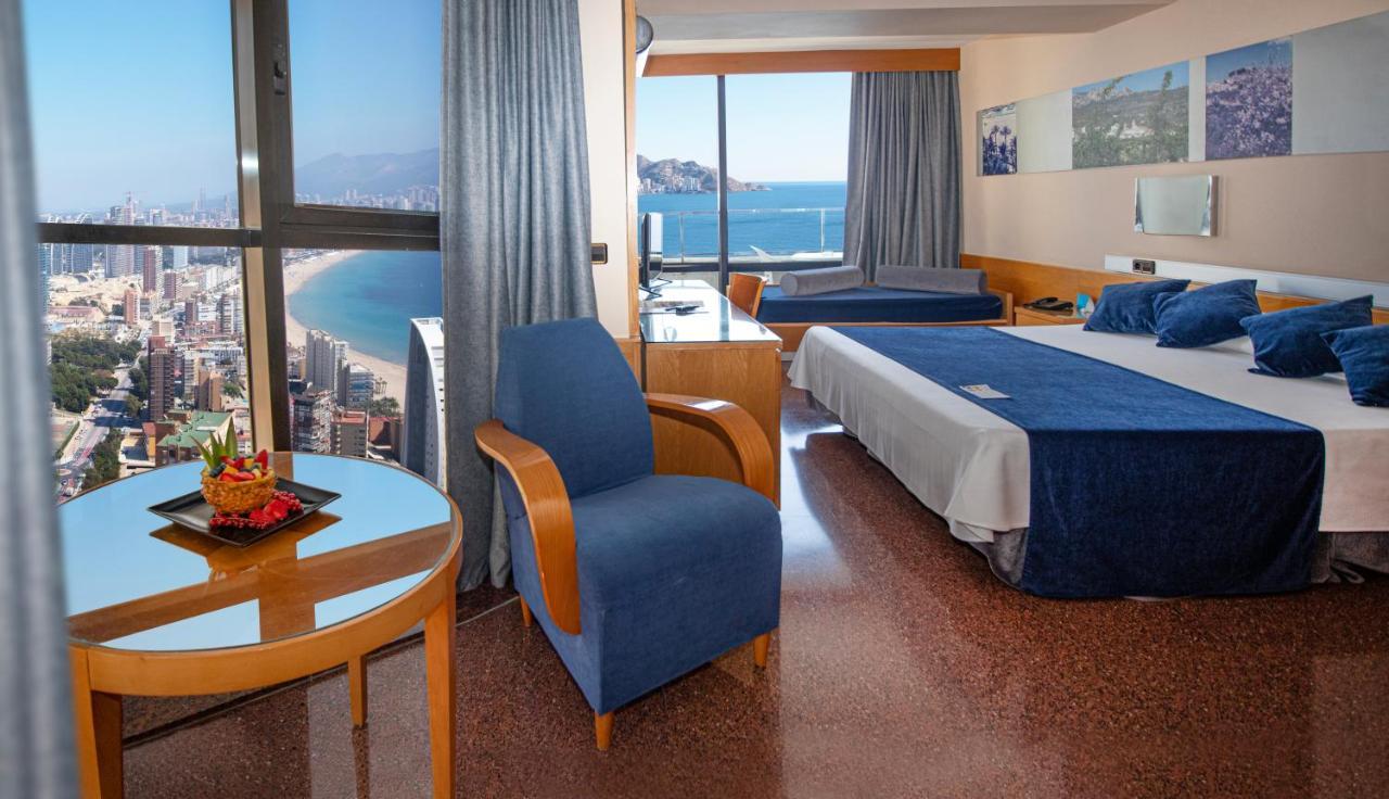Gran Hotel Bali & Spa เบนิดอร์ม ภายนอก รูปภาพ