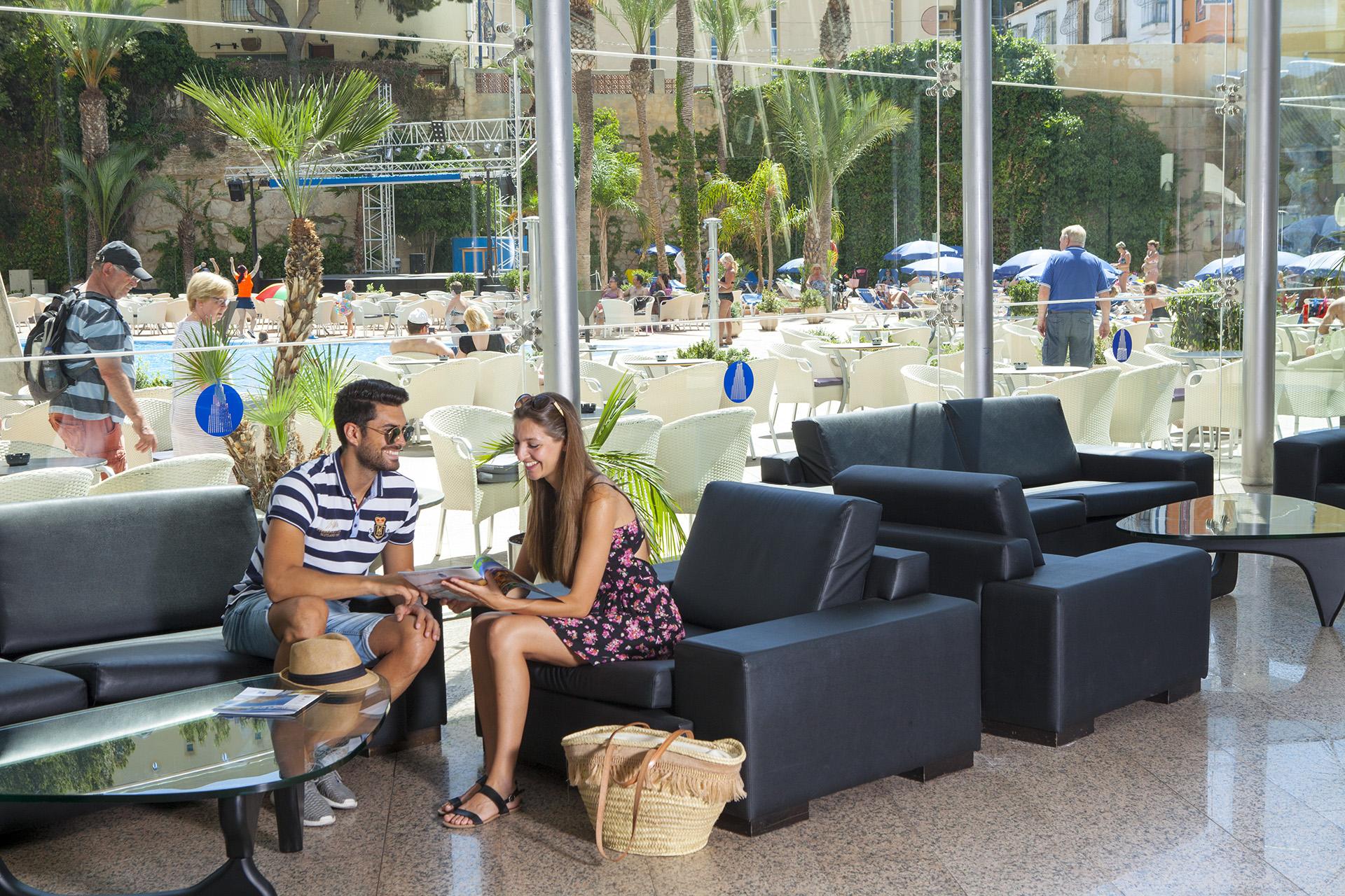 Gran Hotel Bali & Spa เบนิดอร์ม ภายนอก รูปภาพ