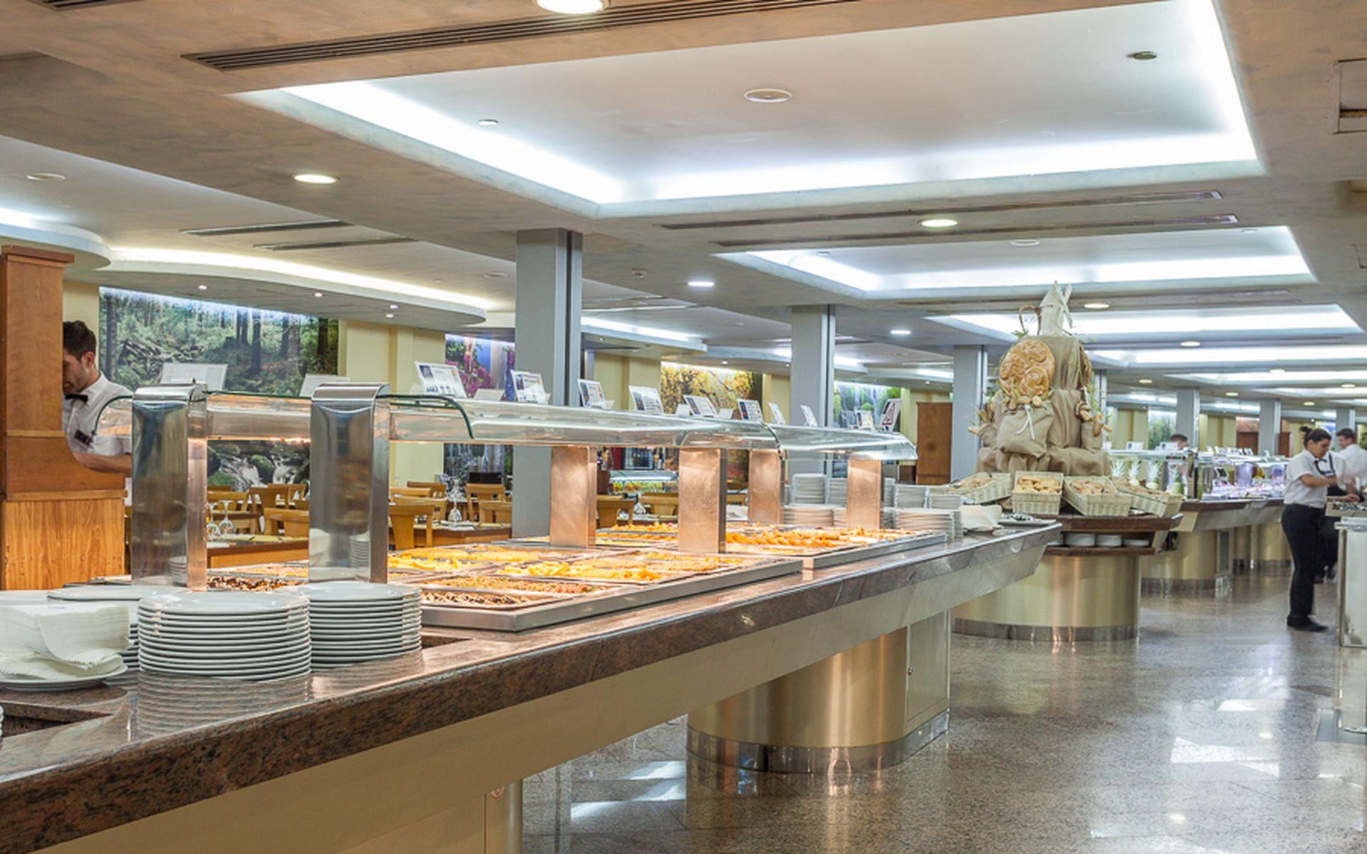 Gran Hotel Bali & Spa เบนิดอร์ม ภายนอก รูปภาพ