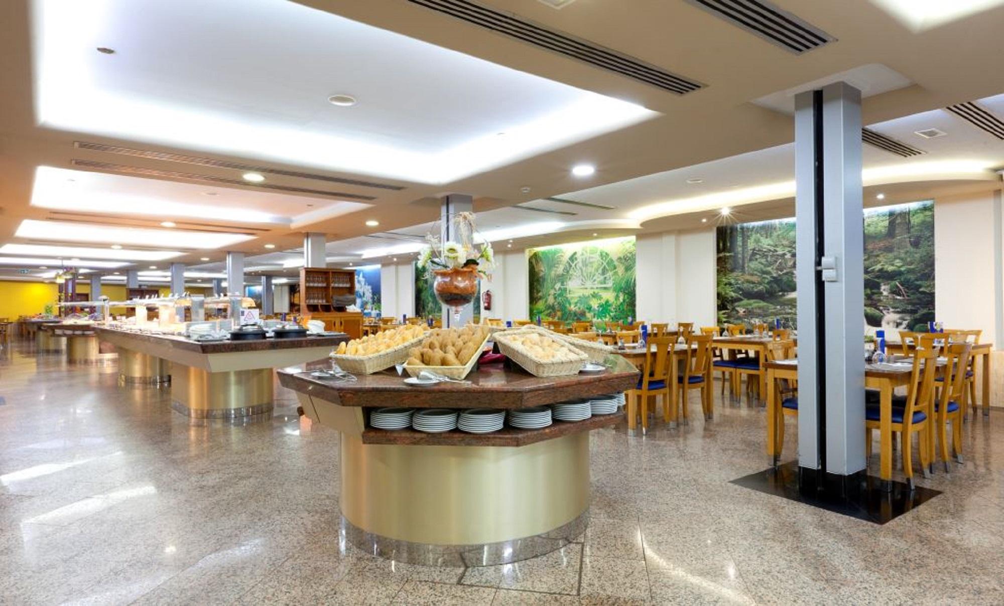 Gran Hotel Bali & Spa เบนิดอร์ม ภายนอก รูปภาพ