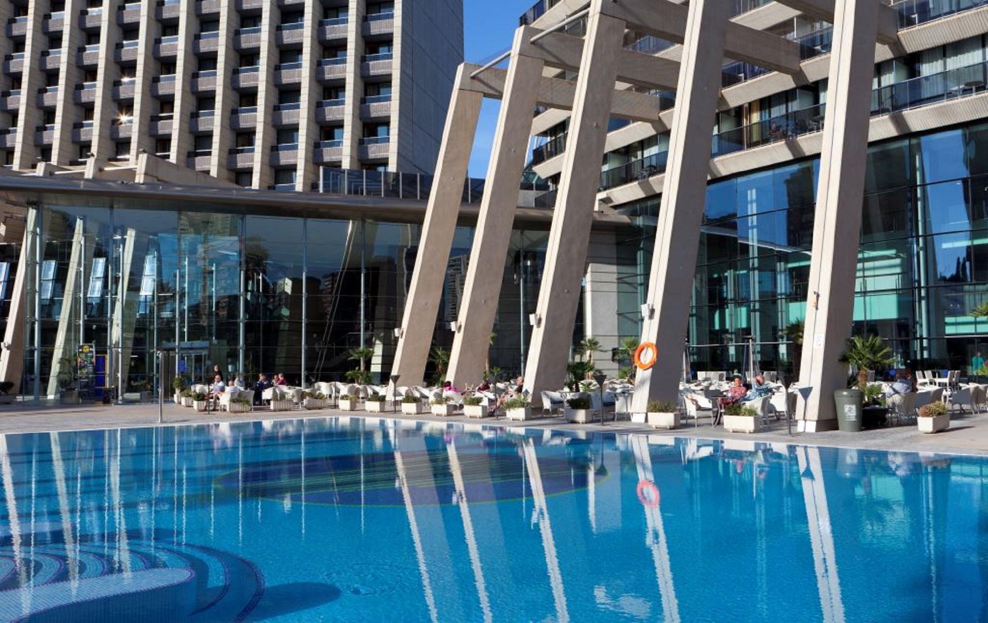 Gran Hotel Bali & Spa เบนิดอร์ม ภายนอก รูปภาพ