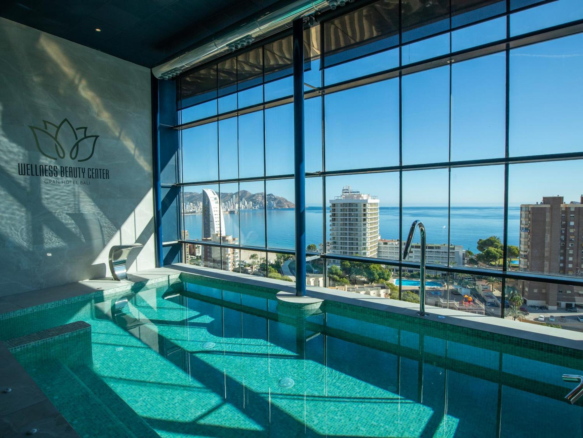 Gran Hotel Bali & Spa เบนิดอร์ม ภายนอก รูปภาพ
