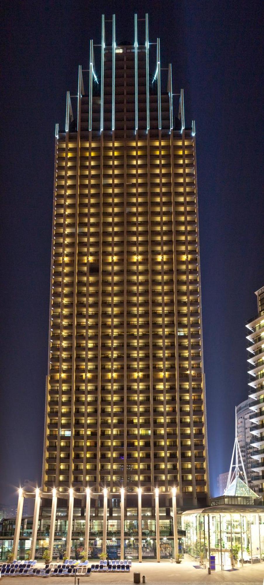Gran Hotel Bali & Spa เบนิดอร์ม ภายนอก รูปภาพ