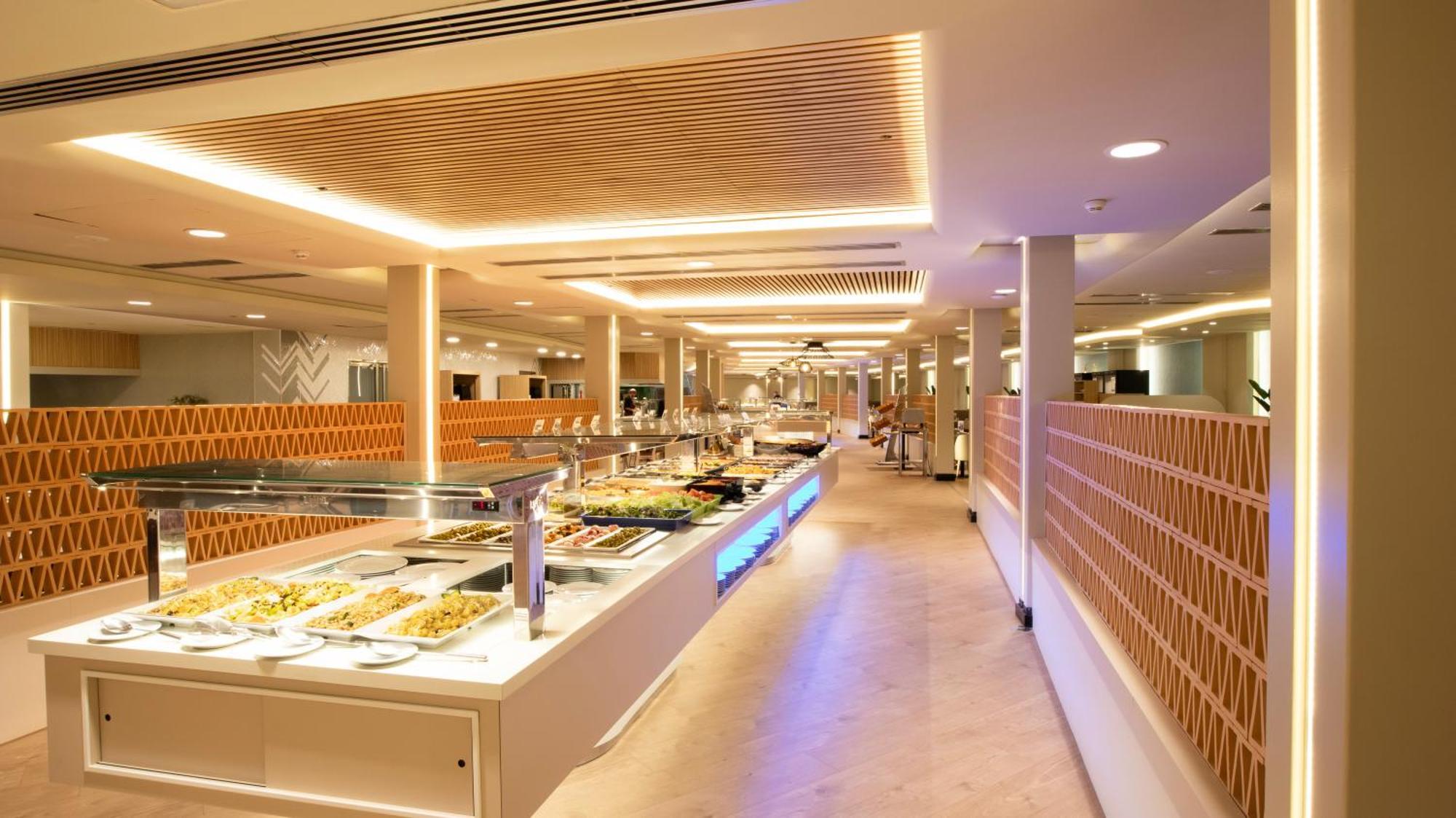 Gran Hotel Bali & Spa เบนิดอร์ม ภายนอก รูปภาพ