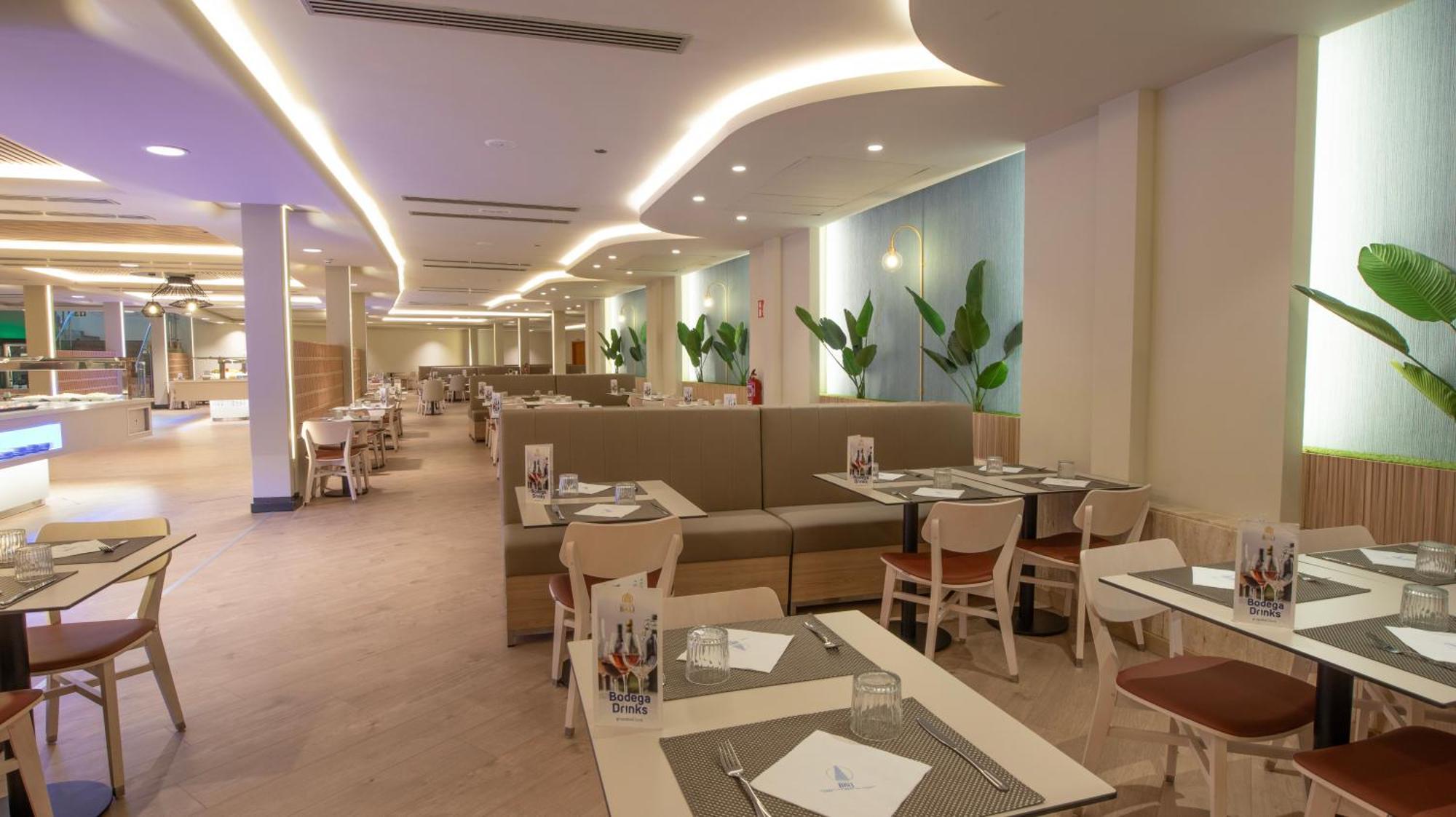 Gran Hotel Bali & Spa เบนิดอร์ม ภายนอก รูปภาพ